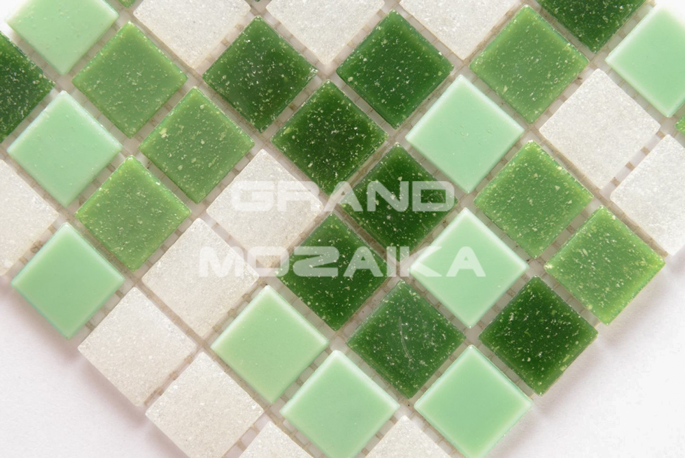 Мозаика Jasmin серия Aqua Bona
