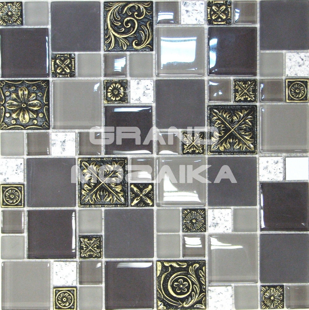 Мозаика Liberty-5 серия Glass-Stone
