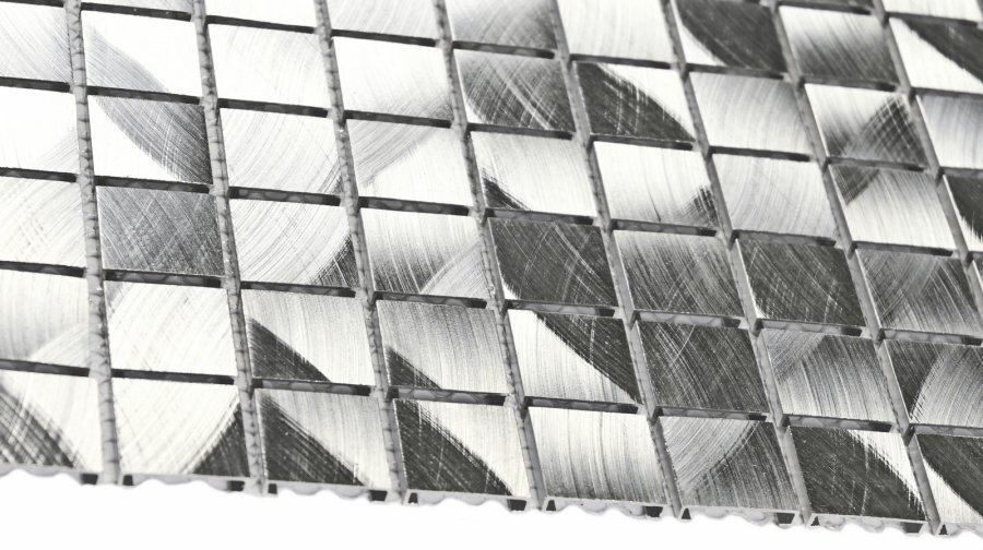 Мозаика Metal серия Metal Bona