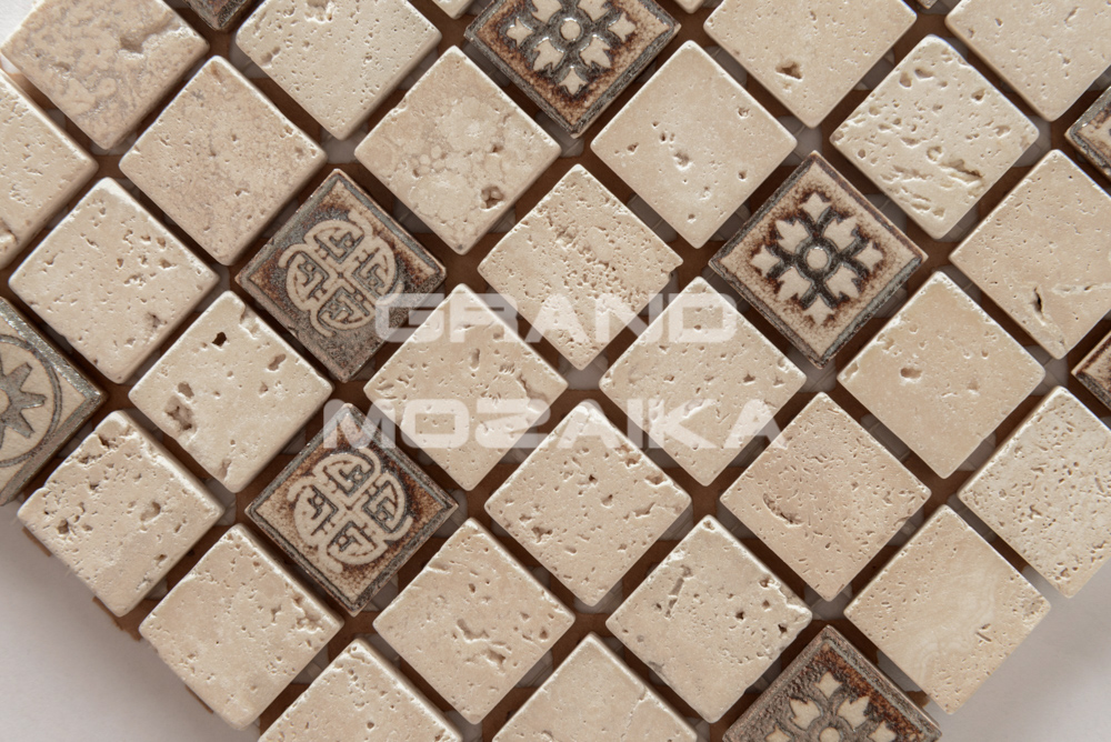 Мозаика Milan-1 серия Mix Stone