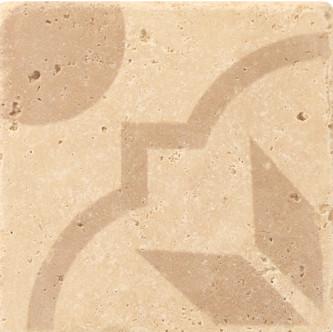 Плитка Provance Ornament 8 10х10 серия Provance Rustic