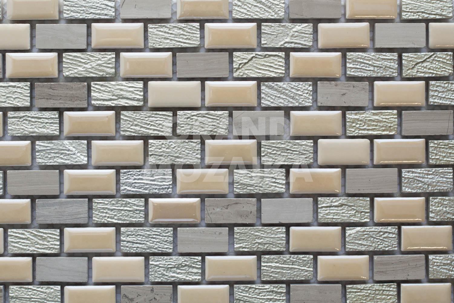 Мозаика Select серия Mix Bona