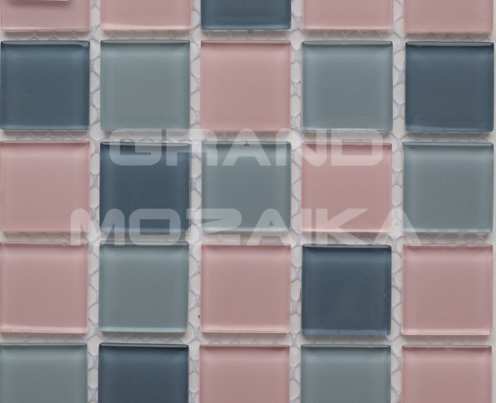 Мозаика Set mix серия Crystal Bona