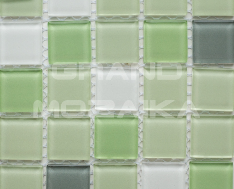 Мозаика Soft mix серия Crystal Bona