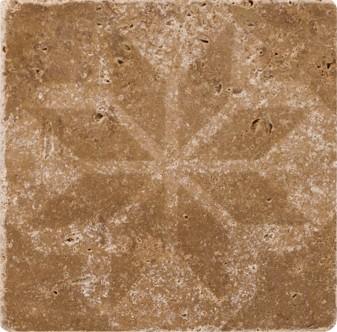 Плитка Toscana Ornament 3 10х10 серия Toscana Rustic
