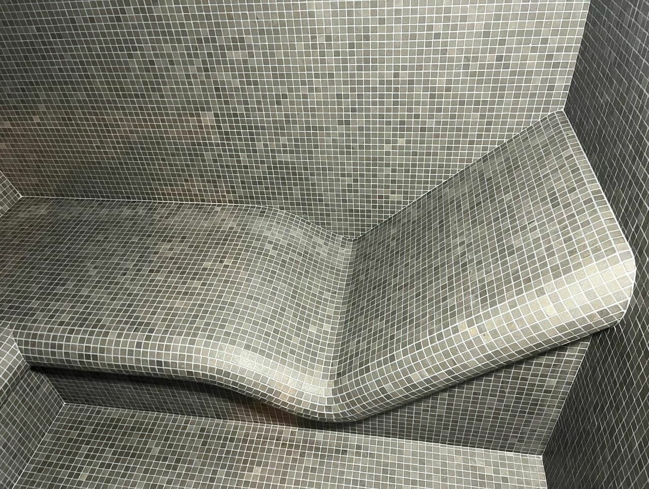 Мозаика BASALT TUM серия Orro Stone