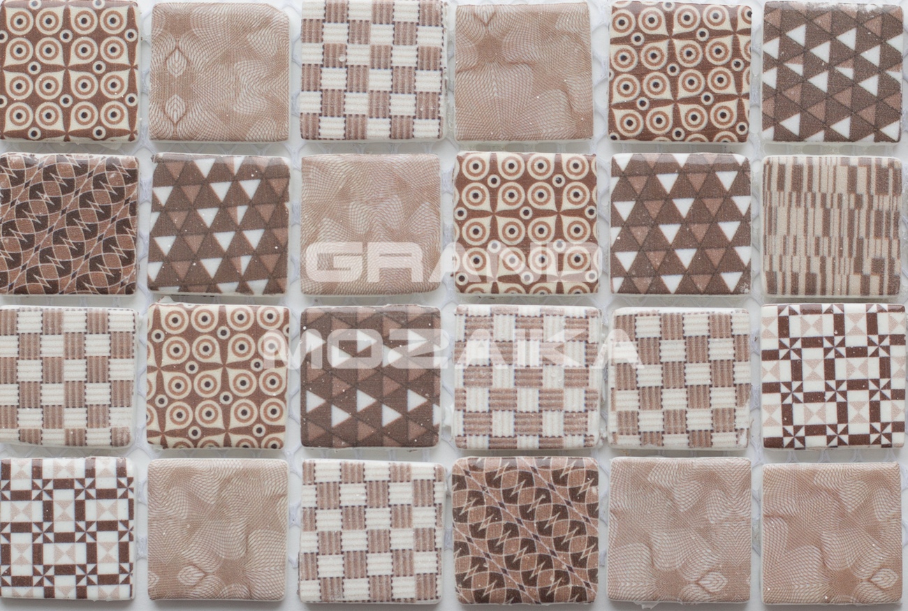 Мозаика Battic серия Orro Ceramics