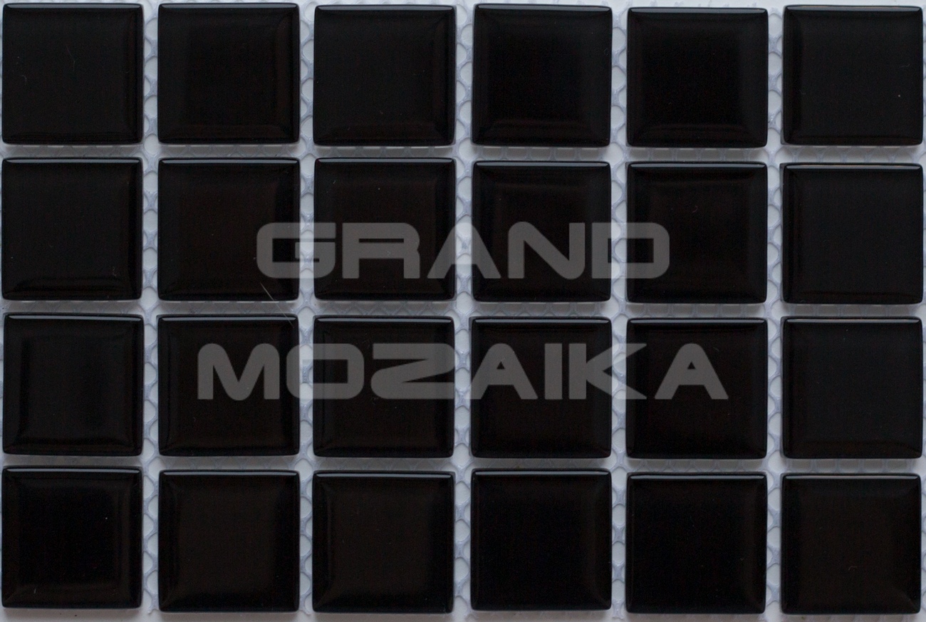 Мозаика Black Rose серия ORRO Cristal