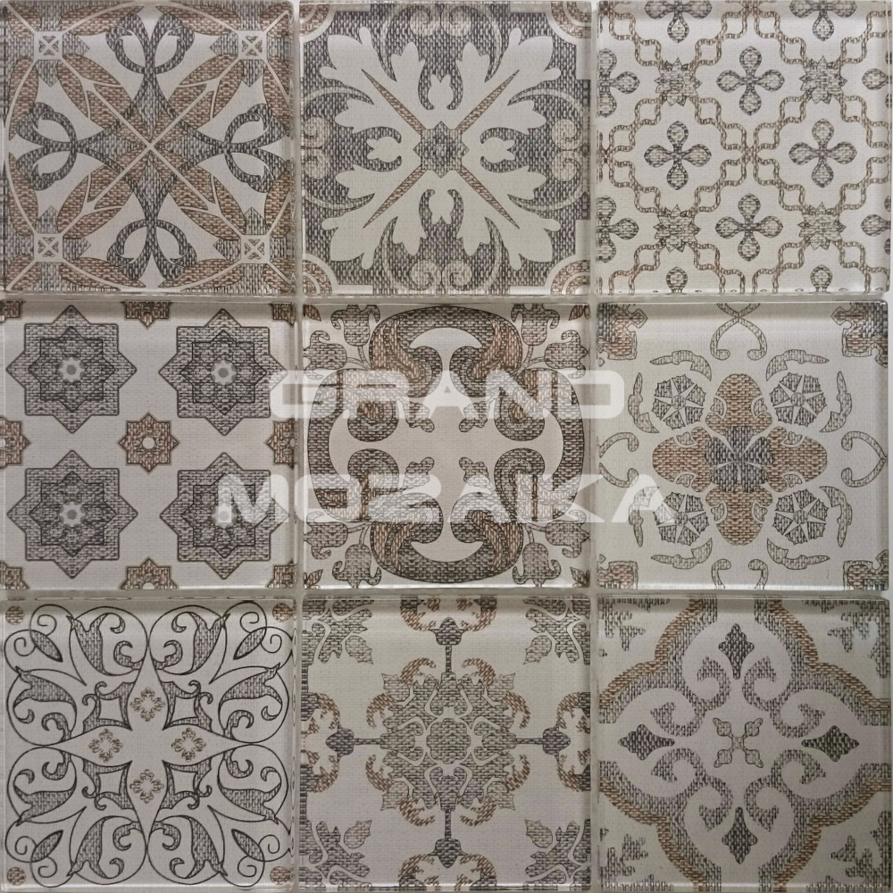 Мозаика Coin серия Orro Glass