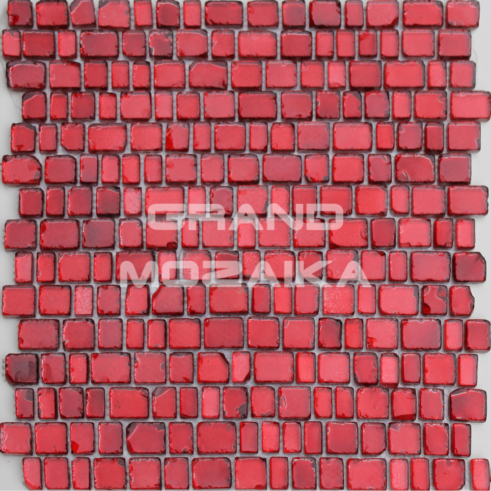 Мозаика Efes Red серия Orro Glass