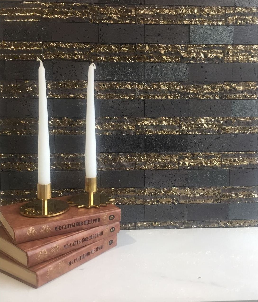 Мозаика Lava Stripe серия Orro Lava