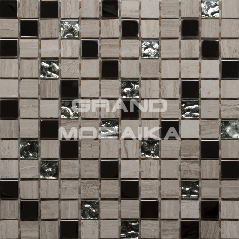 Мозаика Linen Wood серия Orro Glasstone