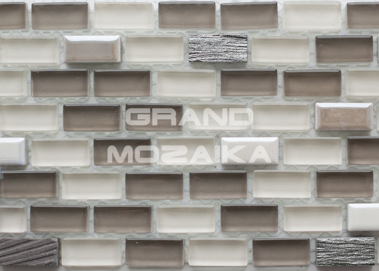 Мозаика Meteorit серия Orro Glasstone