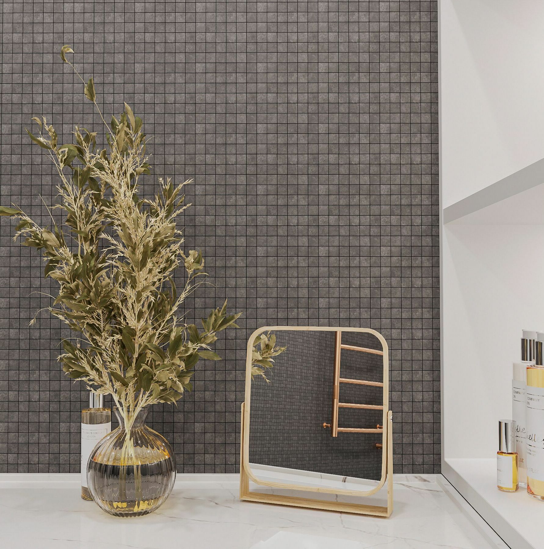 Мозаика Mangolia Tum 30х30х7 серия Orro Stone