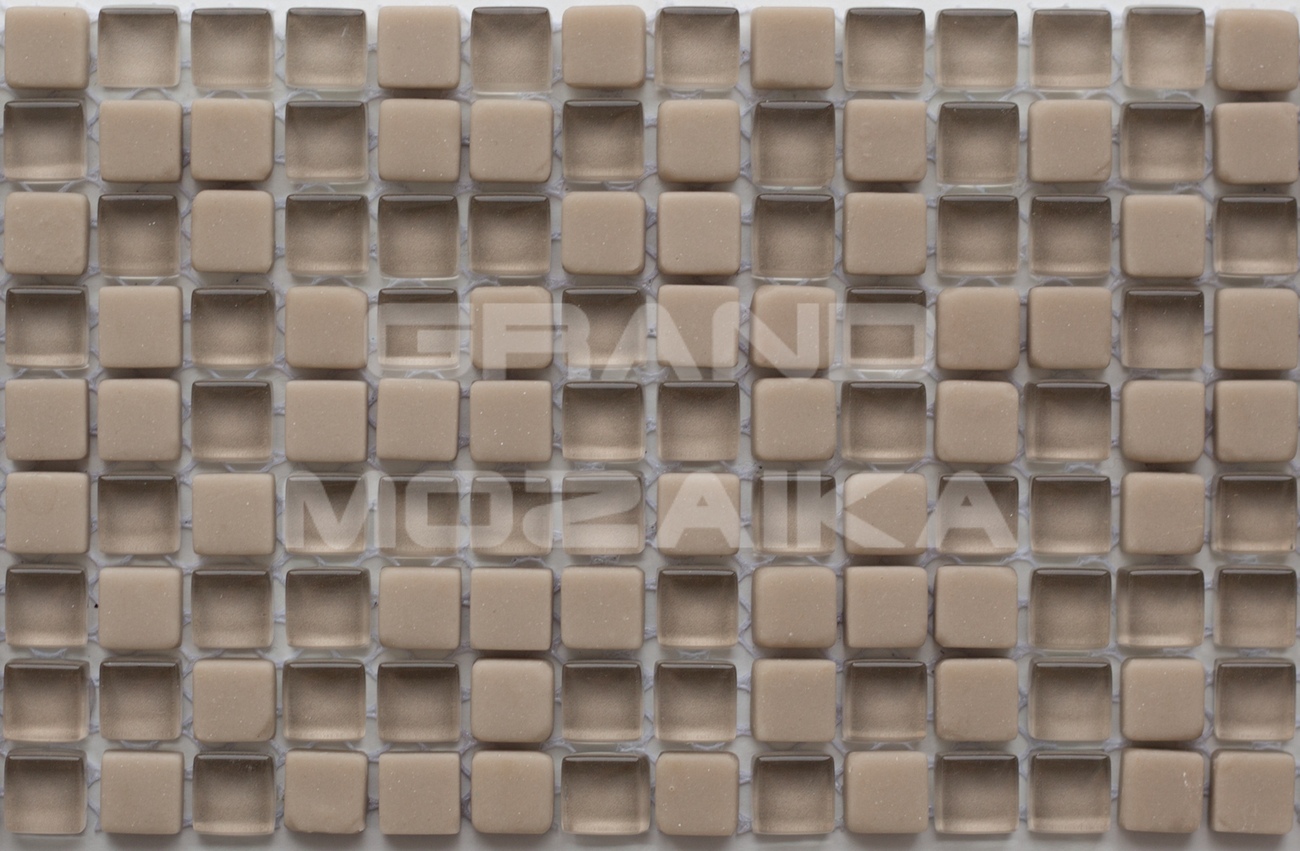 Мозаика Nano Beige (Nano 4) серия Orro Glasstone
