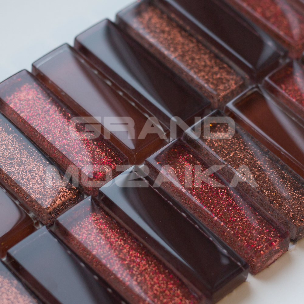Мозаика Red Wine 2 серия Orro Glass