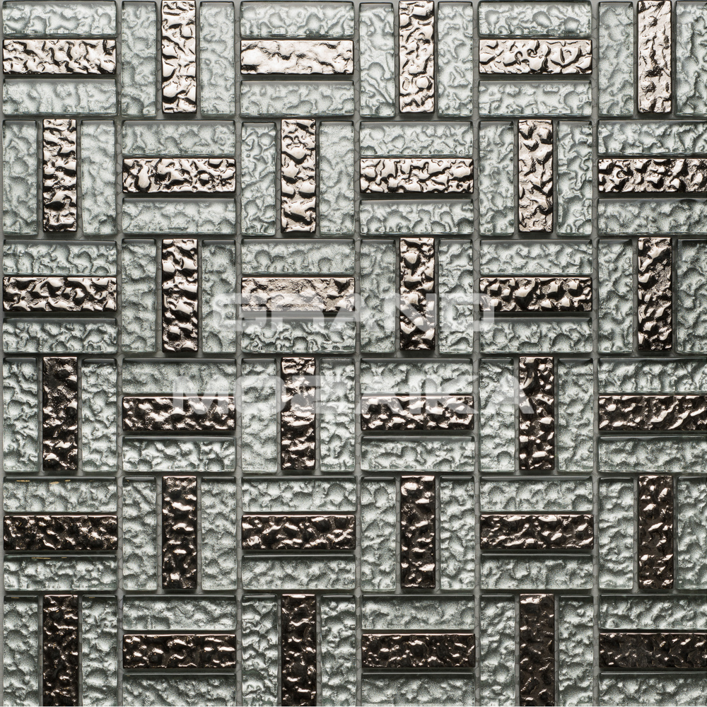 Мозаика Silver Crystal серия Orro Gold