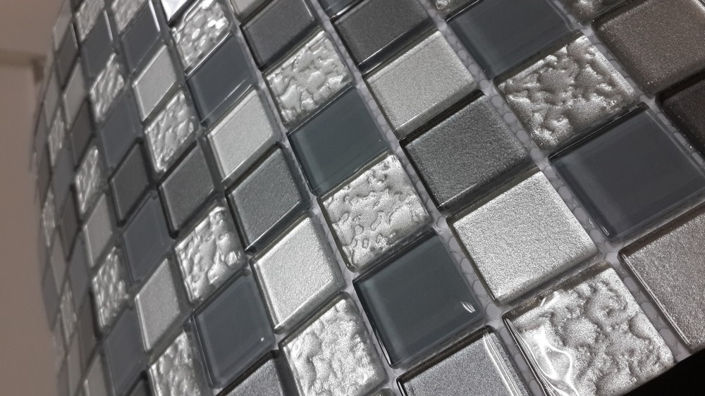 Мозаика Silver Night серия ORRO Cristal