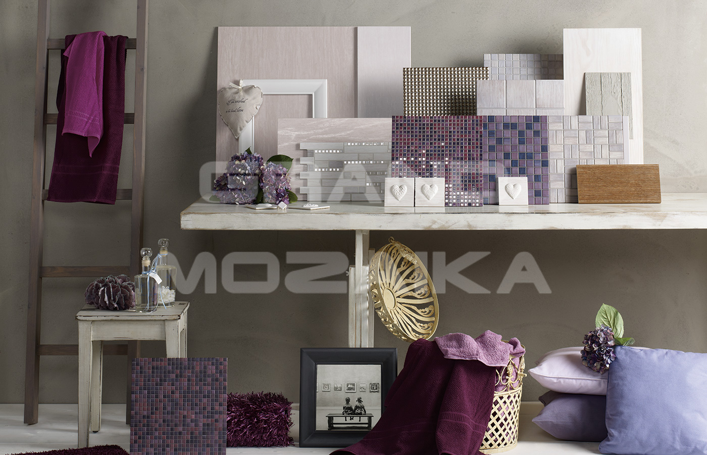 Мозаика 6749h серия Homing