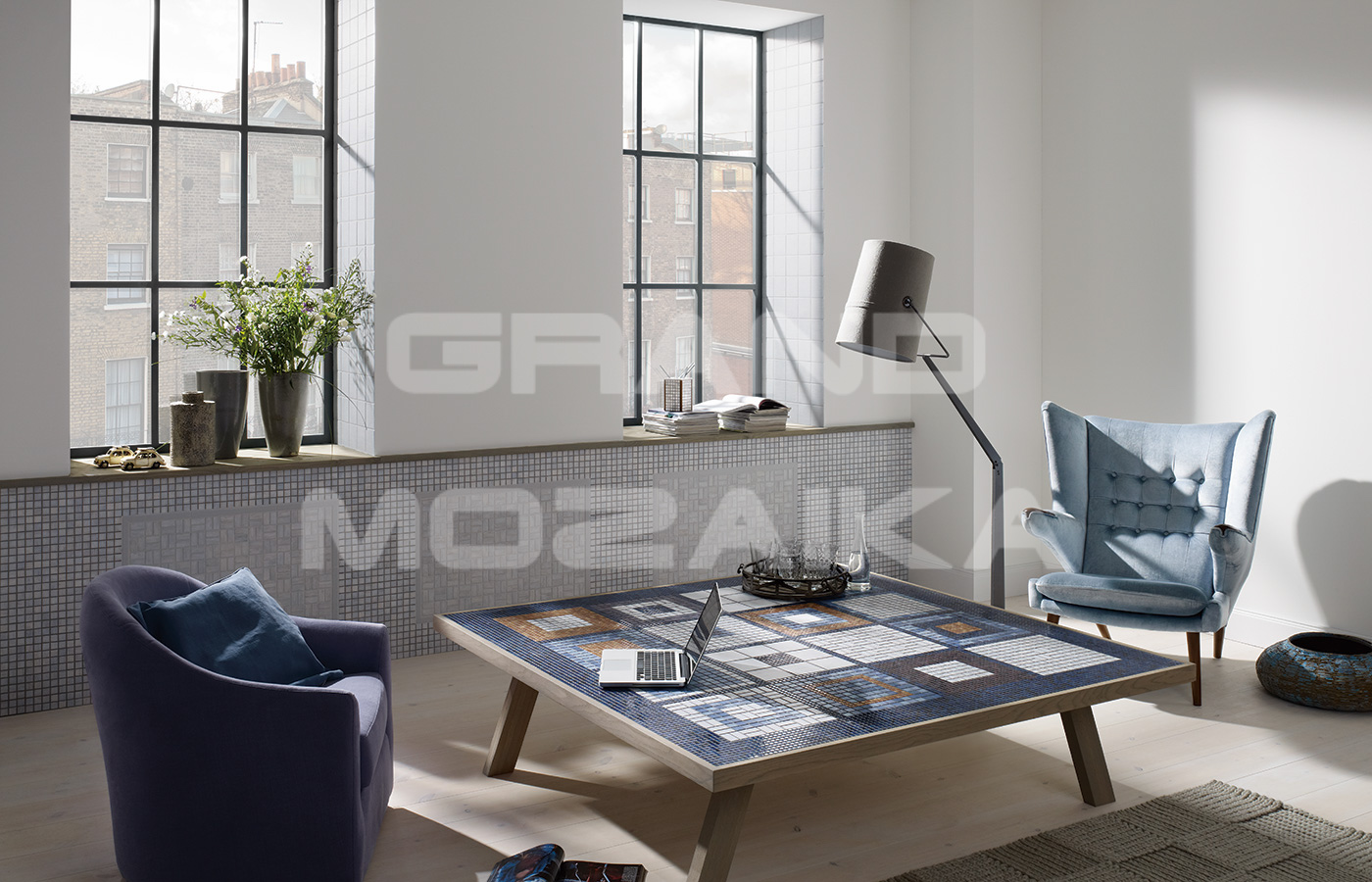 Мозаика 6713h серия Homing