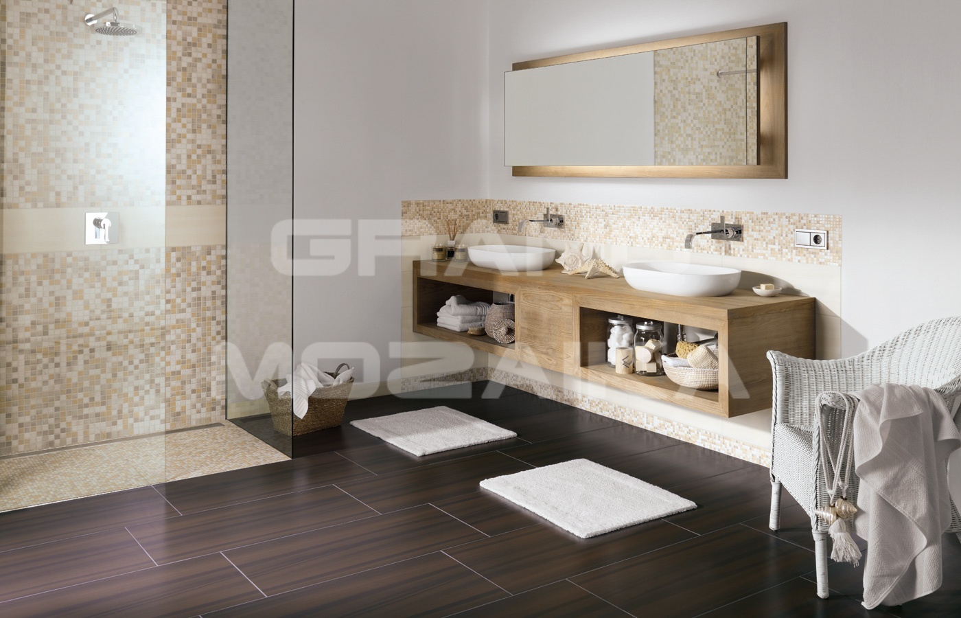 Мозаика 8323h серия Natural Glamour