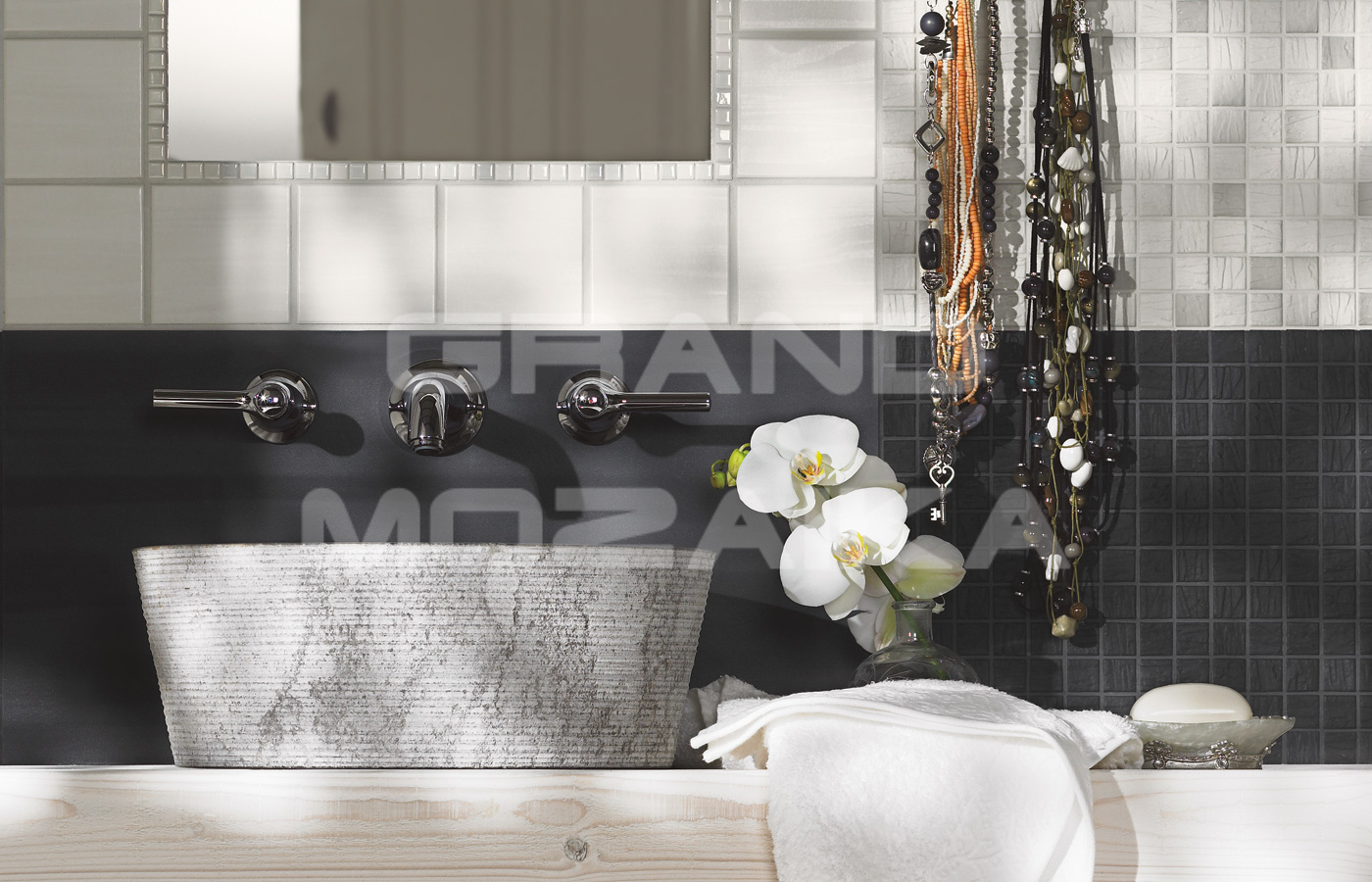 Мозаика 8322h серия Natural Glamour