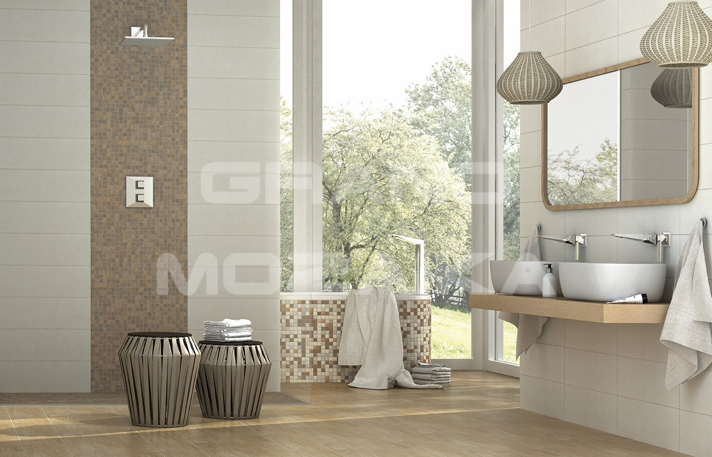 Мозаика 3306 серия Senja Pure