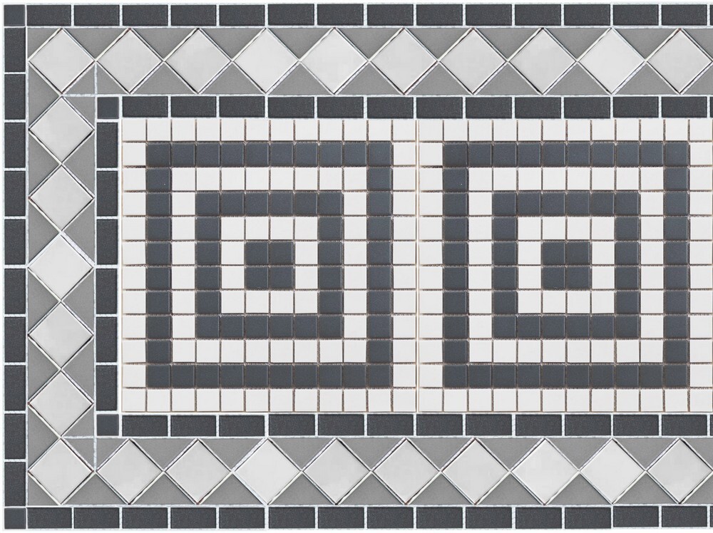 Мозаика Angola Equinozio 48x48x6 серия L Universo-ORNAMENTI