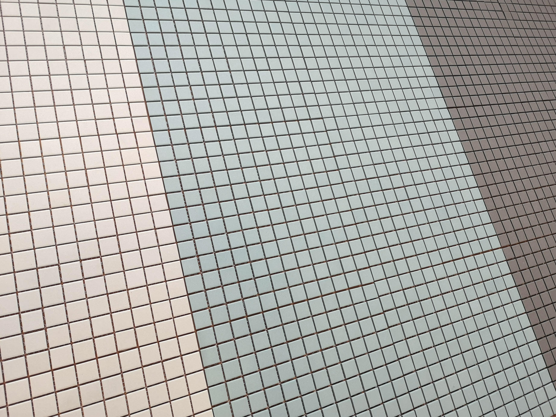 Мозаика Cielo blu 23x23 серия L Universo