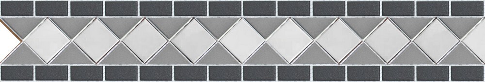 Мозаика Fascia Equinozio 48x48x6 серия L Universo-ORNAMENTI