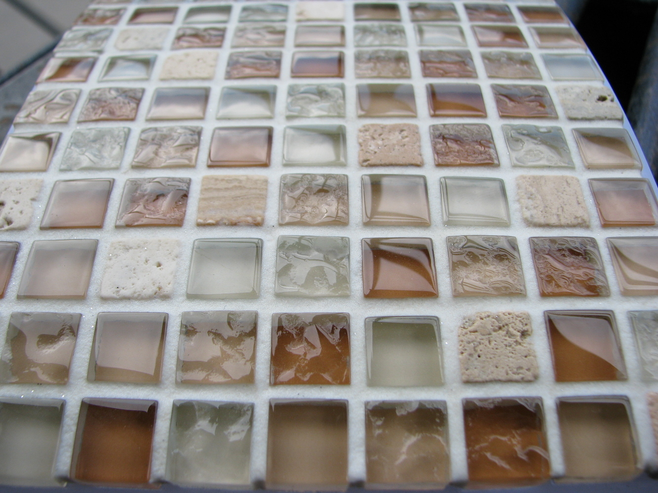 Мозаика Olbia 15x15x8 серия Naturelle