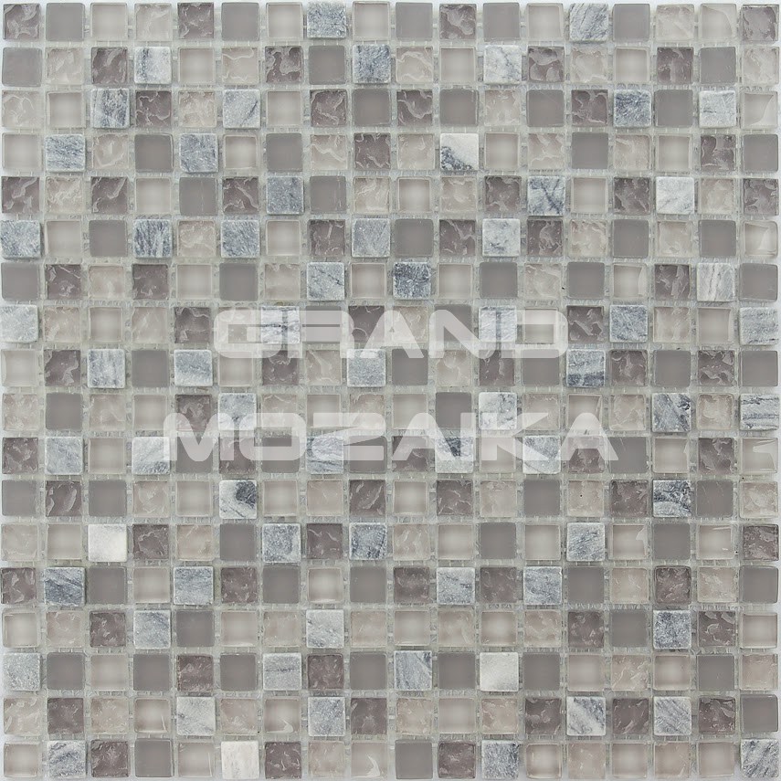 Мозаика Sitka 15x15x4 серия Naturelle