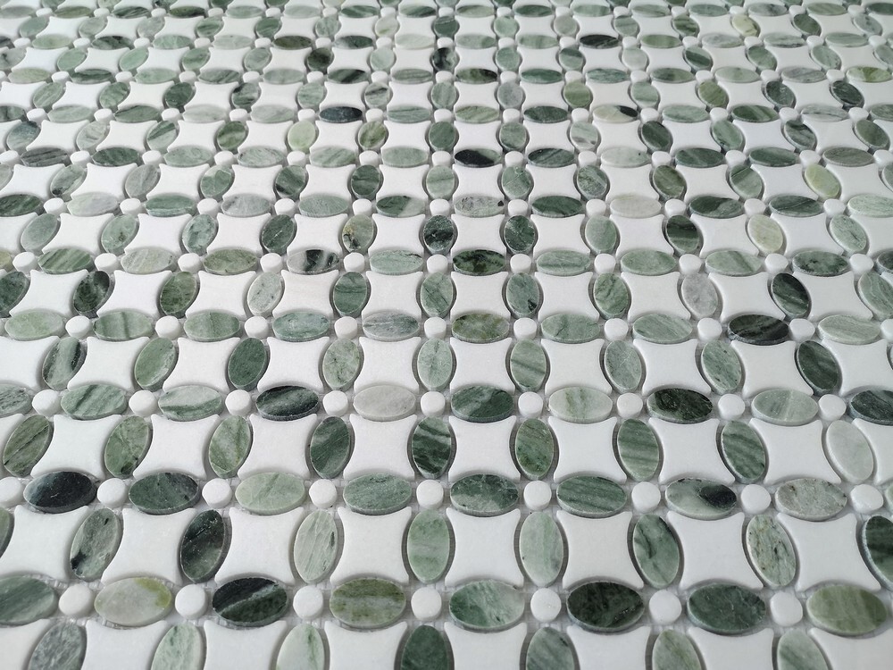 Мозаика Pietra Mix 5 traforato POL серия Pietrine