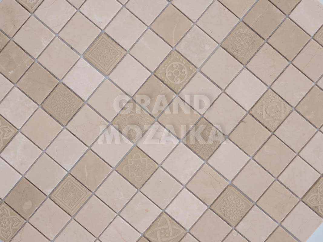 Мозаика Art Santa Anna серия Art Stone