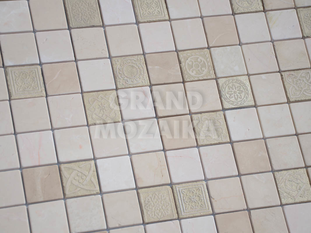 Мозаика Art Santa Anna серия Art Stone