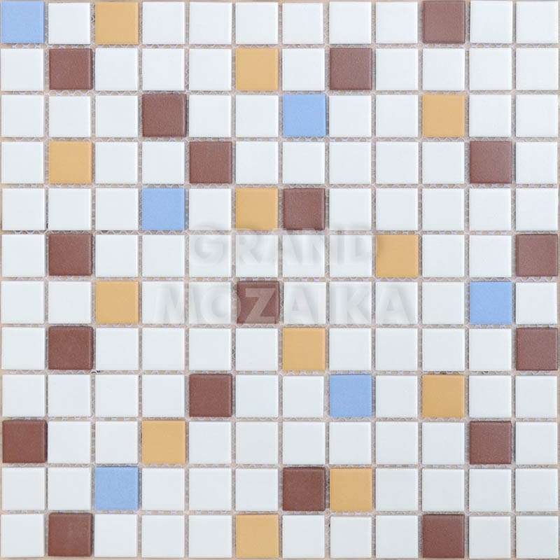 Мозаика Plutone 23x23 серия L Universo