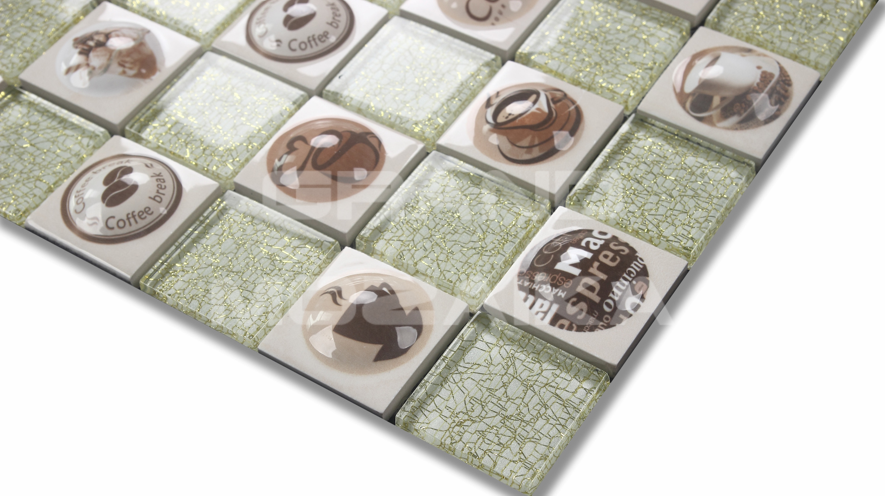 Мозаика 42A74 серия Elegans