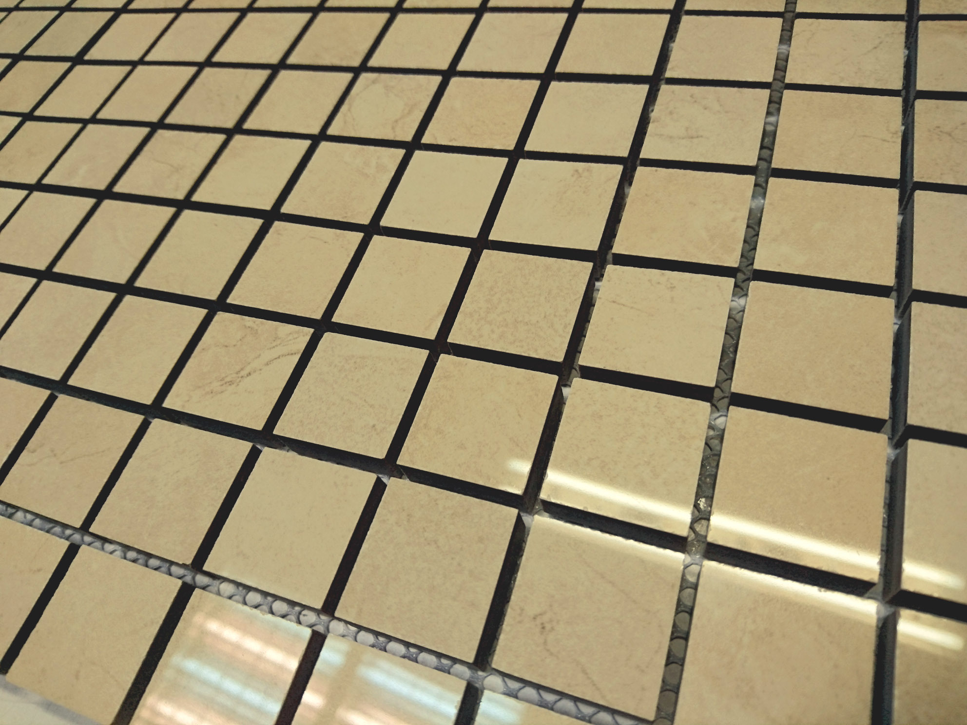 Мозаика VNCP60A MOS Venezia beige POL серия Venezia