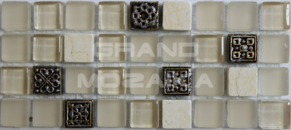 Мозаика HS 1000 серия Mix Bars