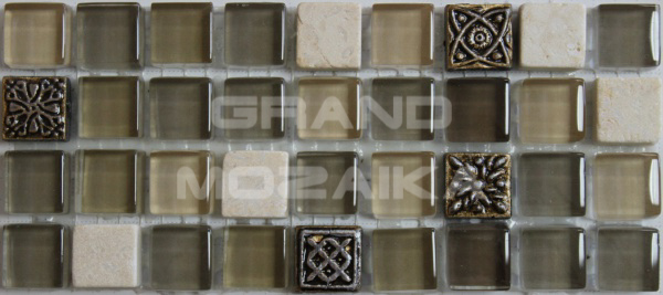 Мозаика HSO 998 серия Mix Bars