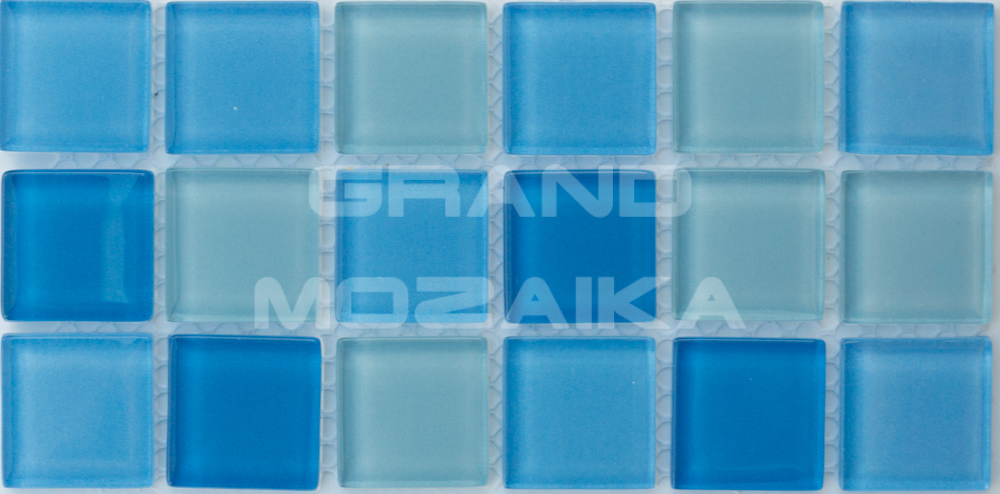 Мозаика CH4002PM-25*25 серия Glass Imagine