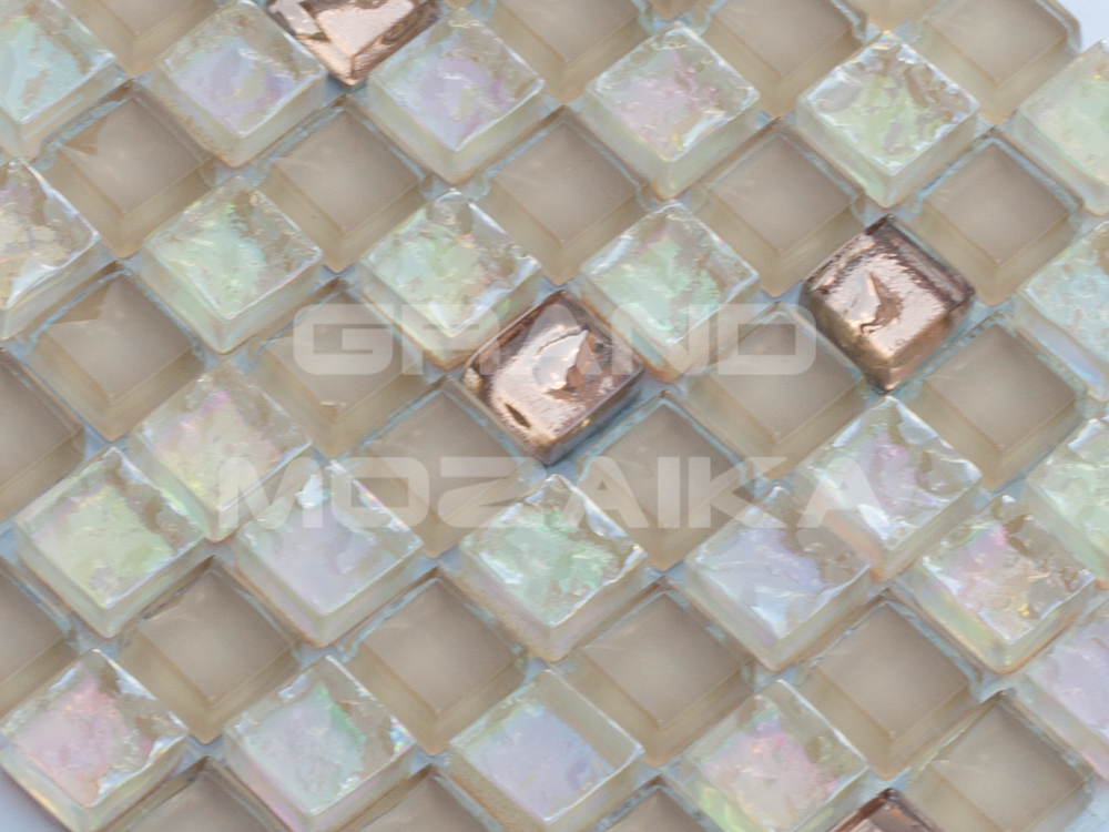 Мозаика DHT09 серия Glass Imagine