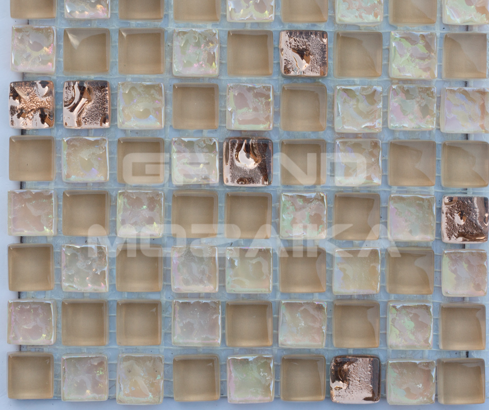 Мозаика DHT09 серия Glass Imagine