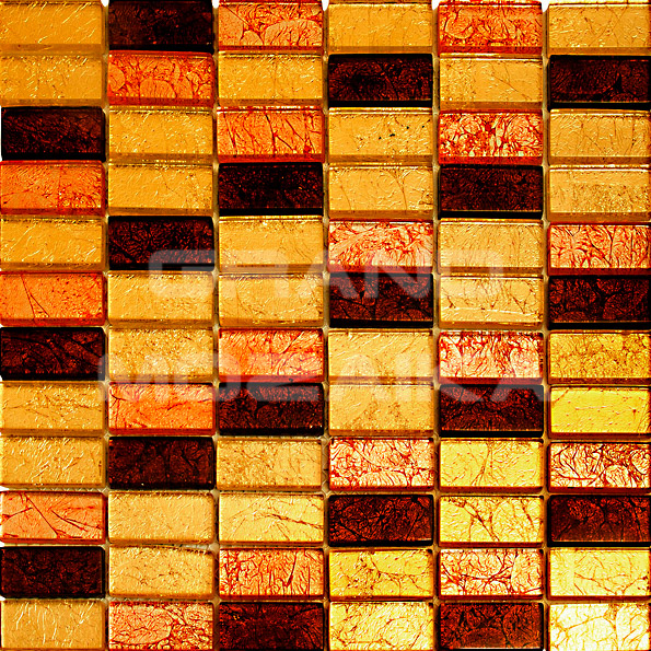 Мозаика BHT01 серия Glass Imagine