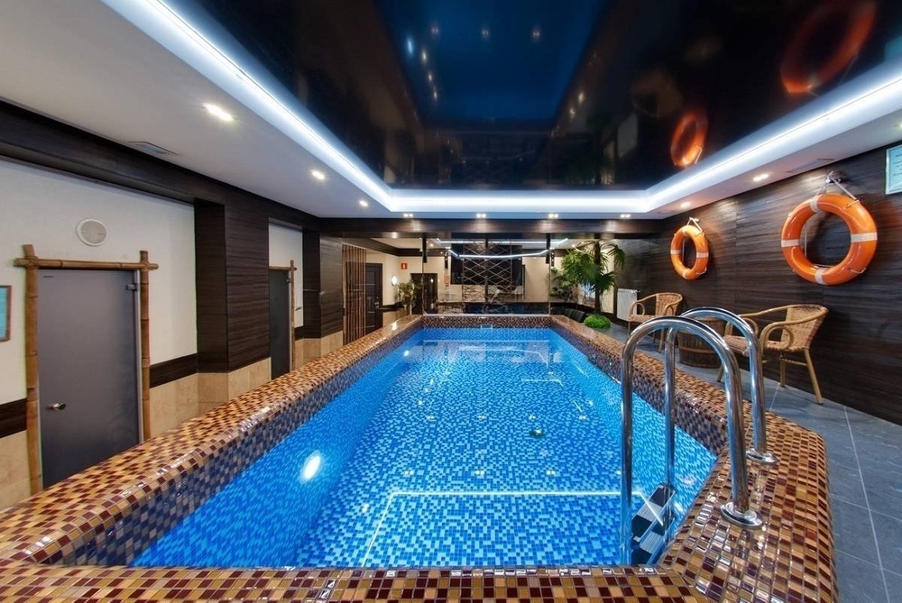 Мозаика CH4003PM серия Glass Imagine