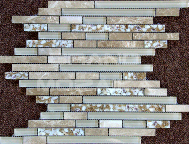 Мозаика GMBN15Z-003 серия Mix Imagine