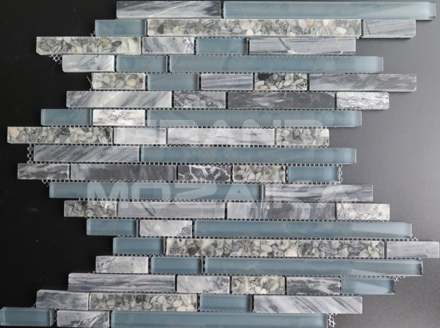 Мозаика GMBN15Z-017 серия Mix Imagine