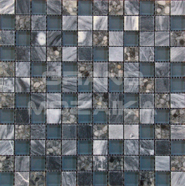 Мозаика GMBN23-017 серия Mix Imagine