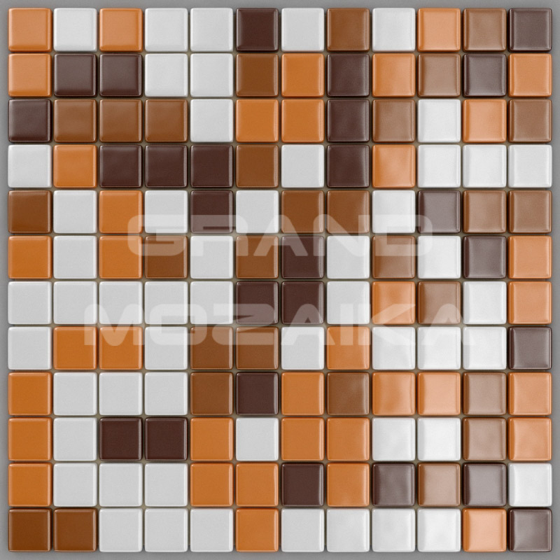 Мозаика 25FL-S-117 серия Mix Mva