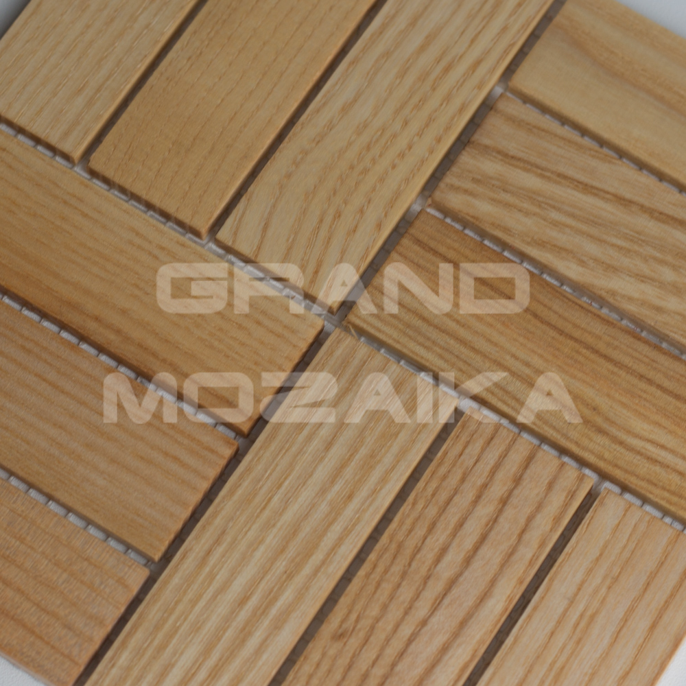 Мозаика Паркет серия Паркет